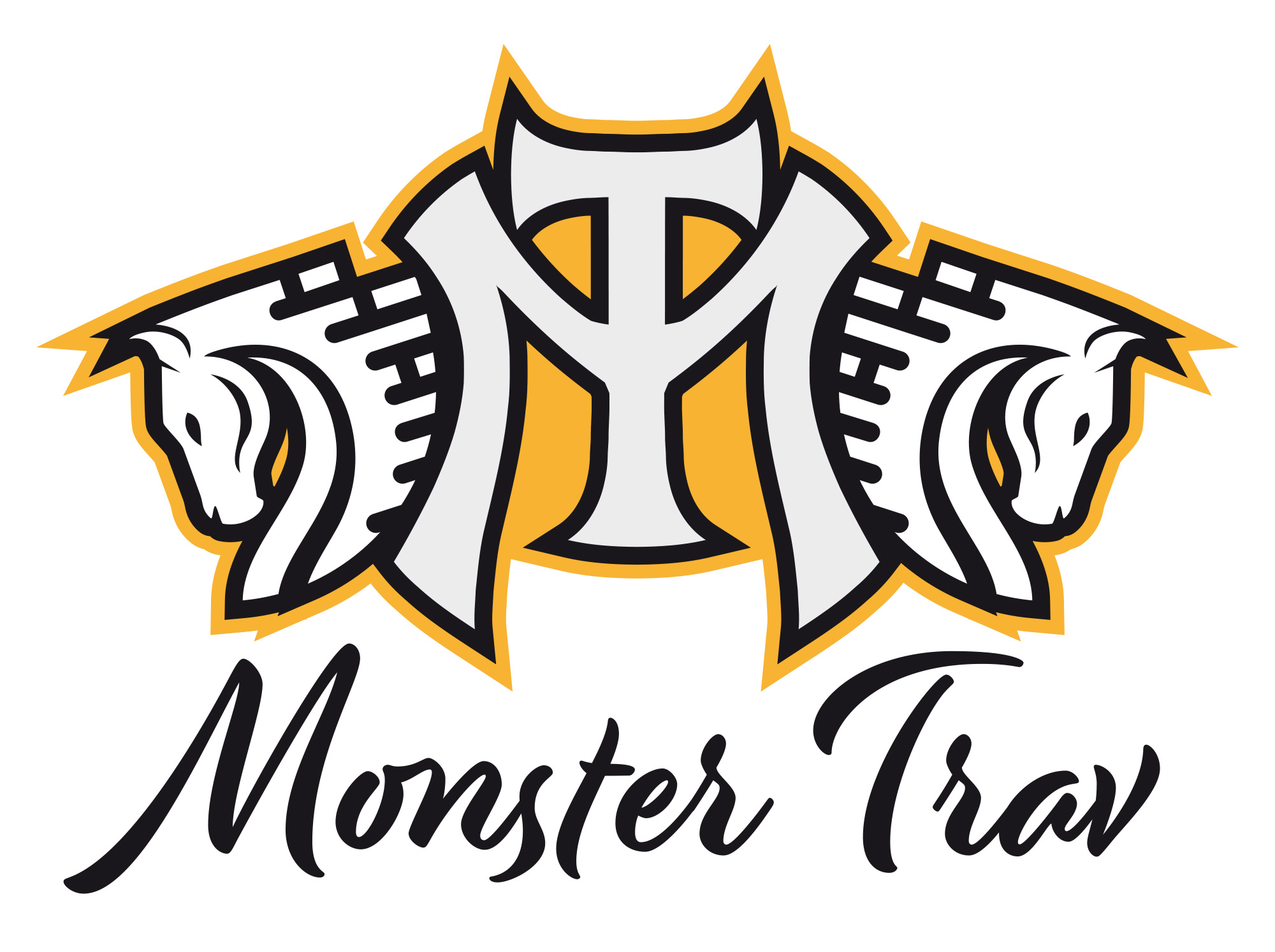 Monster Trav Logo